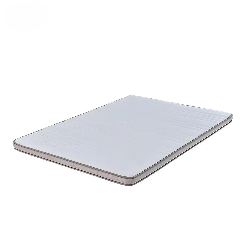 Memory Foam Topper - 卸売冷却注入竹ロールパックベッドパッドラテックスゲルメモリーフォームマットレストッパー