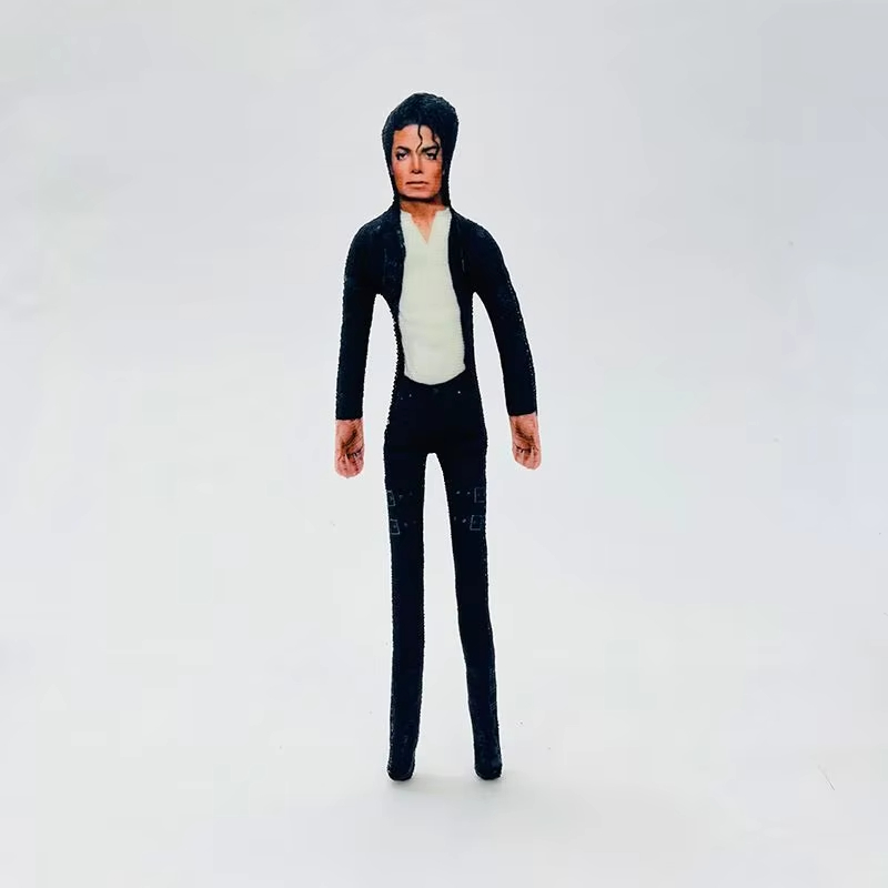 Home Textiles Today - カスタマイズ可能なジョイント付きぬいぐるみフィギュア、かわいいソフトトイ、ホームデスクデコレーション、大人向けのコレクタブルギフト