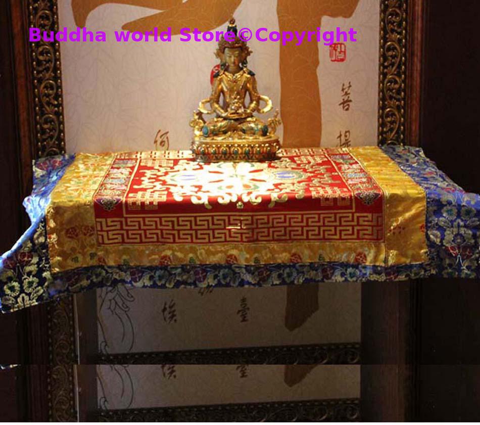 Home Textiles Wholesale - 家庭用またはオフィス用の実験室の装飾,照明付き製品,白,金,紫,刺icious,仏像,テーブルクロス,卸売