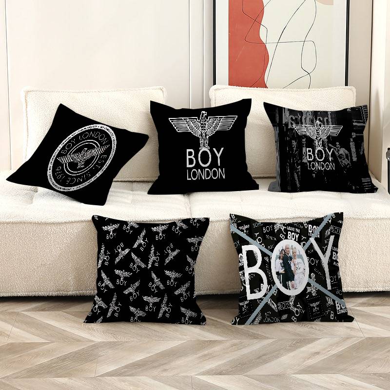 クラシック B-Boy L-London ロゴ パーソナライ - Home Textiles London のレビューと価格