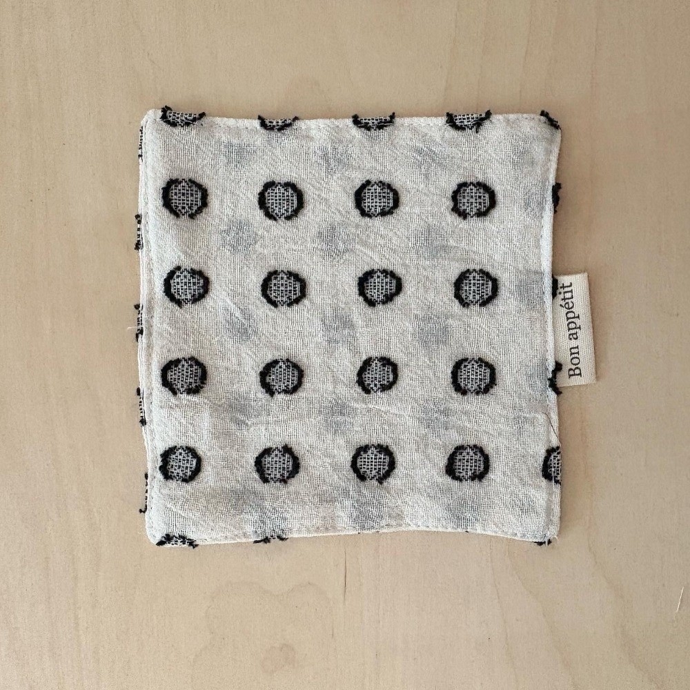 新しいカラフルなウォーターカップマット装飾キルト生地コースタ - Home Textiles Discount のレビューと価格