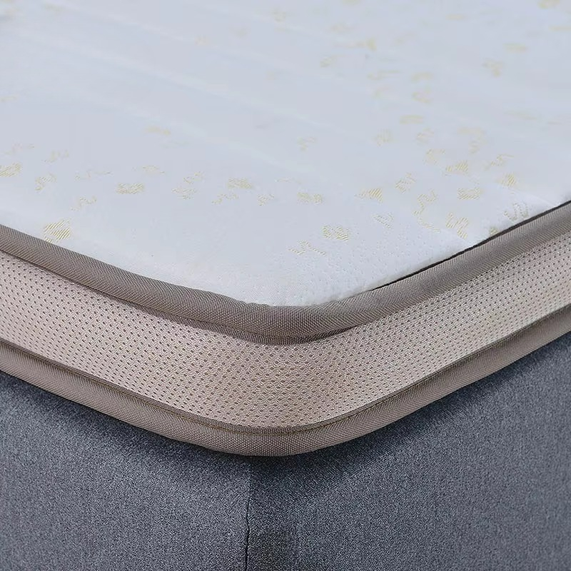 卸売冷却注入竹ロールパックベッドパッドラテックスゲルメモリー - Memory Foam Topper のレビューと価格