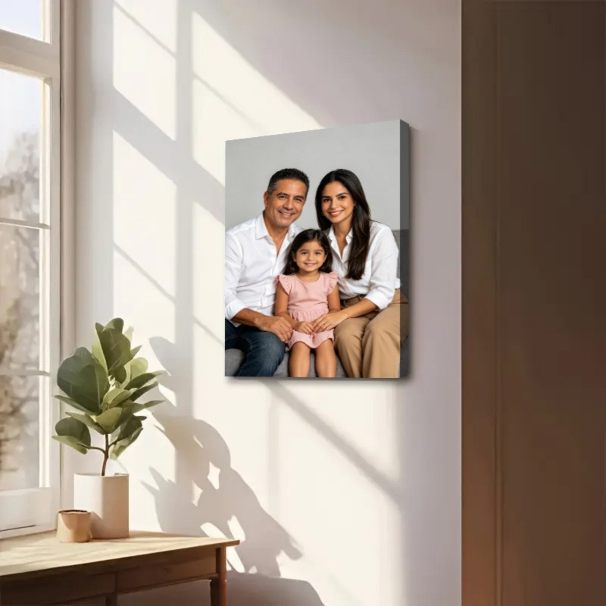 カスタマイズ可能なウォールアート—ご自身の写真をアップロード - Home Textiles Today のレビューと価格
