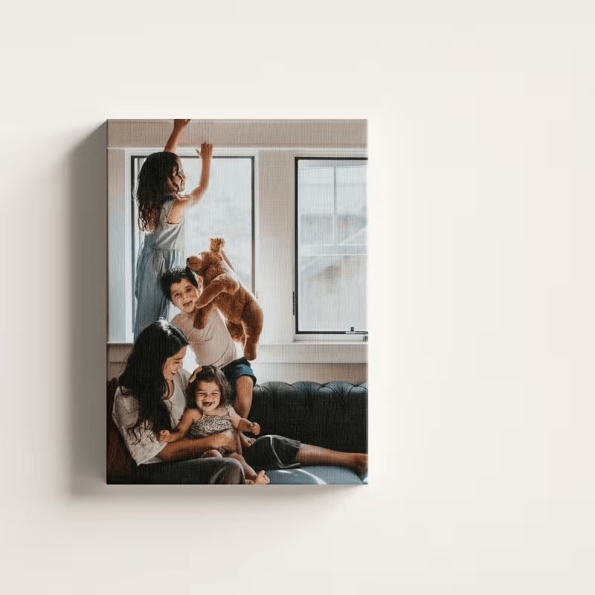 カスタマイズ可能なウォールアート—ご自身の写真をアップロード - Home Textiles Today のレビューと価格