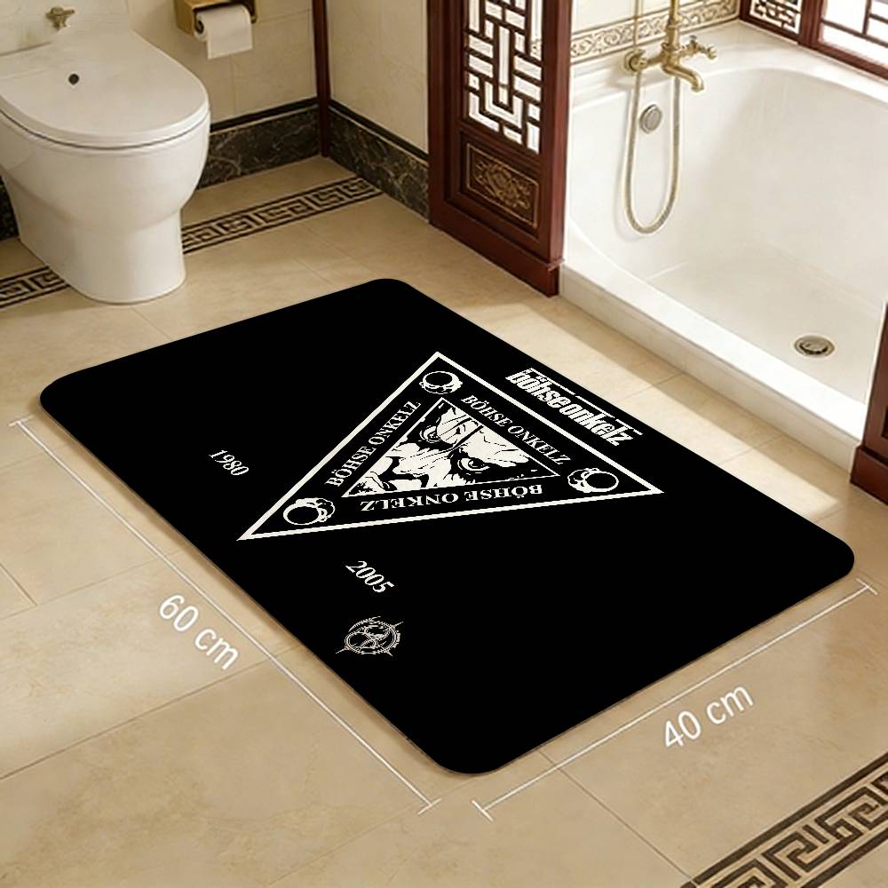 ドイツ B-Bohse O-Onkelz キッチンマット 安 - Home Textiles Germany のレビューと価格