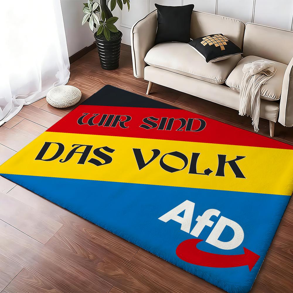 A-Alternative Afd Germanyロゴフロア - Home Textiles Germany のレビューと価格