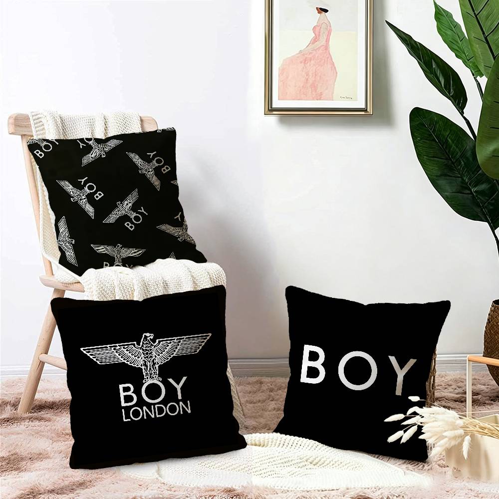 クラシックB-Boy L-Londonロゴ入りパーソナライズ - Home Textiles London のレビューと価格