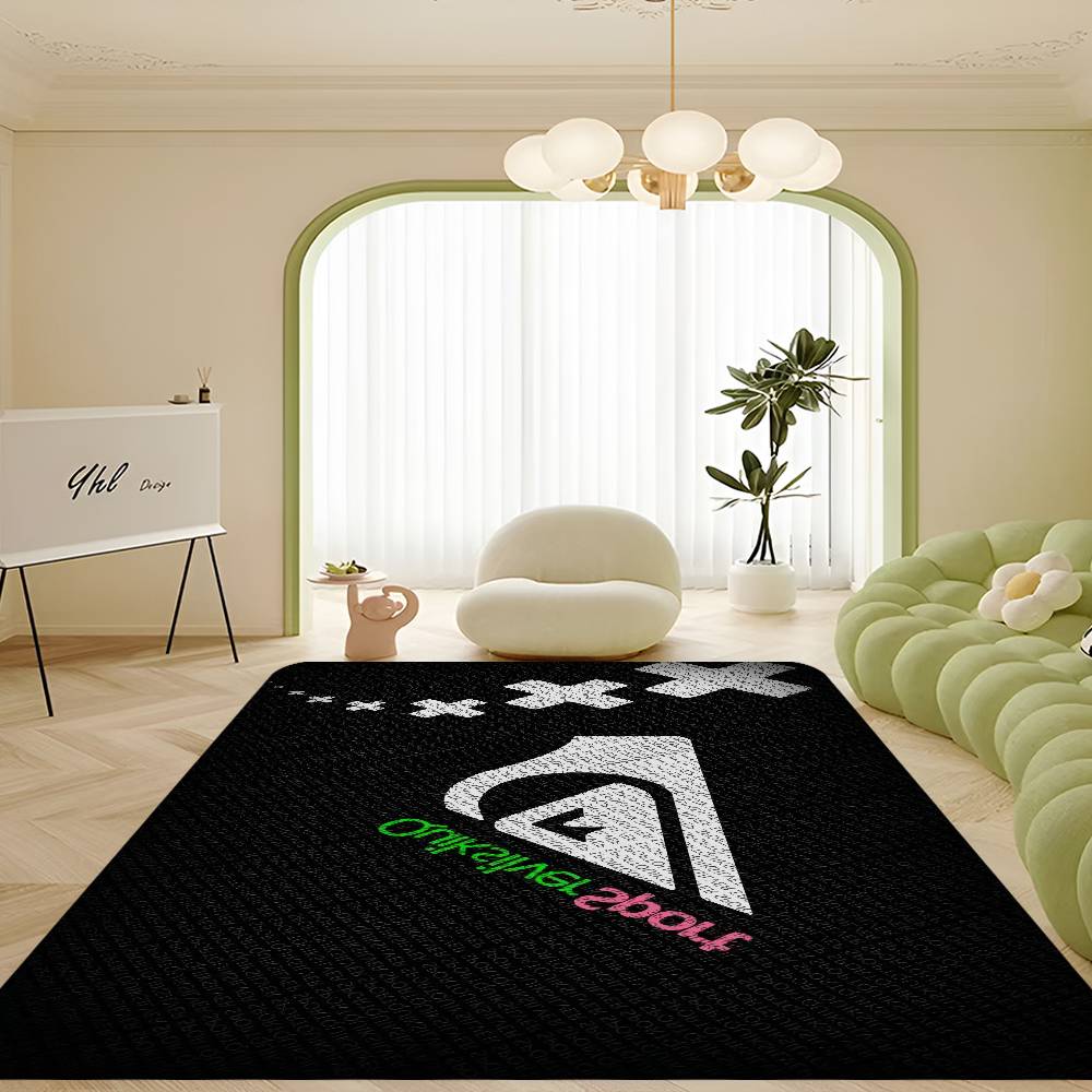 Q-QuiksilverS ロゴ フロアマット フロアマット - Home Textiles Logo のレビューと価格