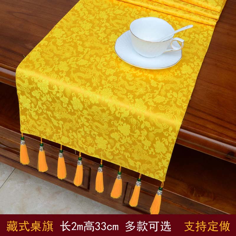 200cm卸売仏教用品チベットネパール家庭寺院縁起の良い刺繍 - Home Textiles Wholesale のレビューと価格