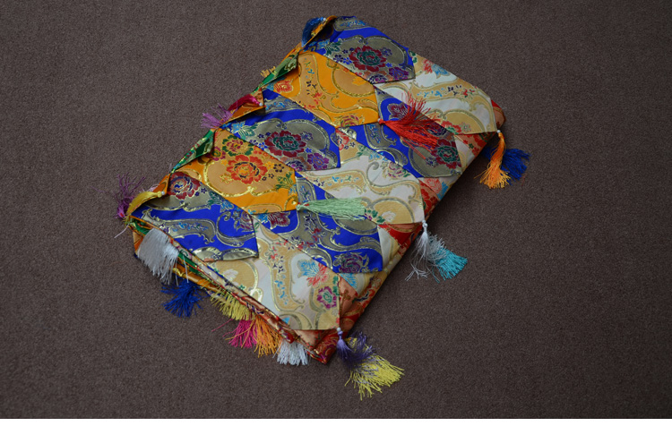 200CM 長さ 卸売 仏教用品 仏教 ホーム 経堂 寺院  - Home Textiles Wholesale のレビューと価格