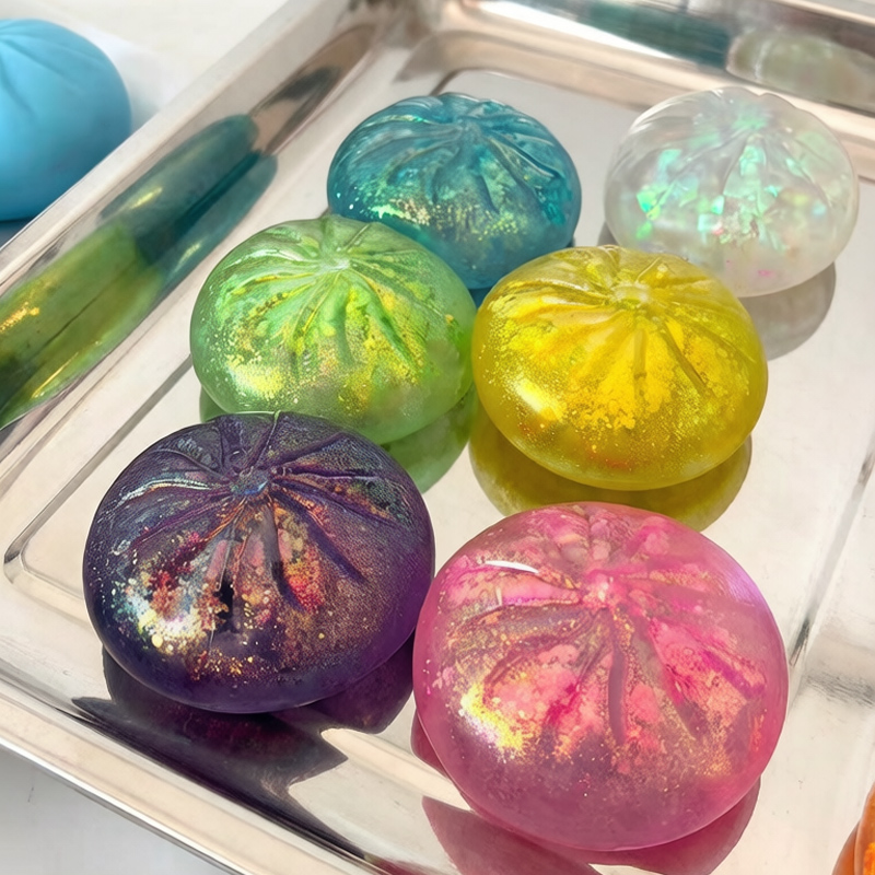 5*8 センチメートルソフトリバウンド蒸しパンスクイーズオー - Home Textiles Today のレビューと価格