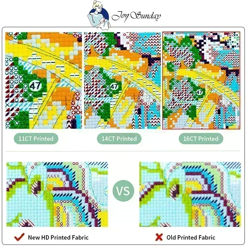 ジョイサンデーフラワーショップパターンクロスステッチキットホ - Home Textiles Discount のレビューと価格