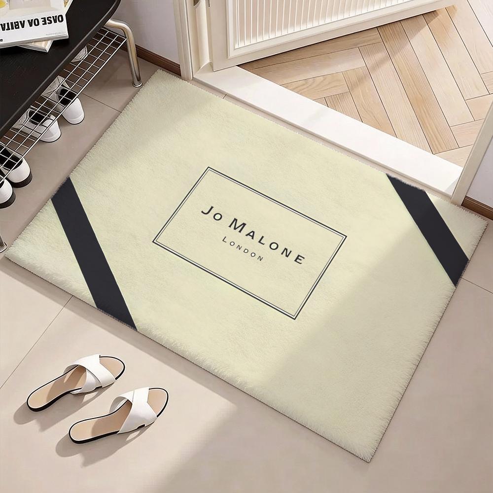 J-Jo M-Malone ロゴ ファッション フロアマット - Home Textiles Logo のレビューと価格