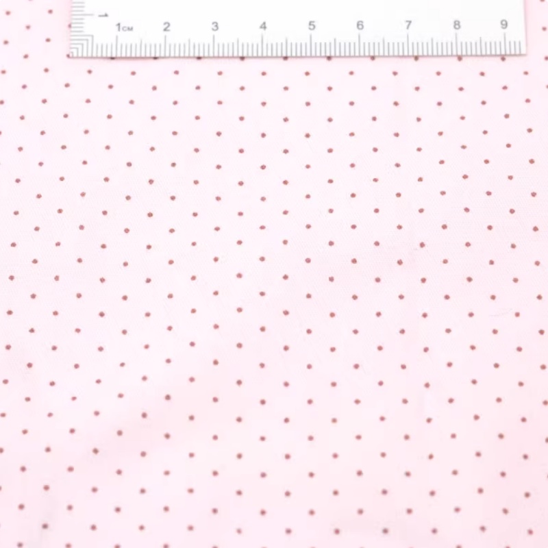 160x50cm 1mm 小ドットコットンツイル生地 手作り - Home Textiles Discount のレビューと価格