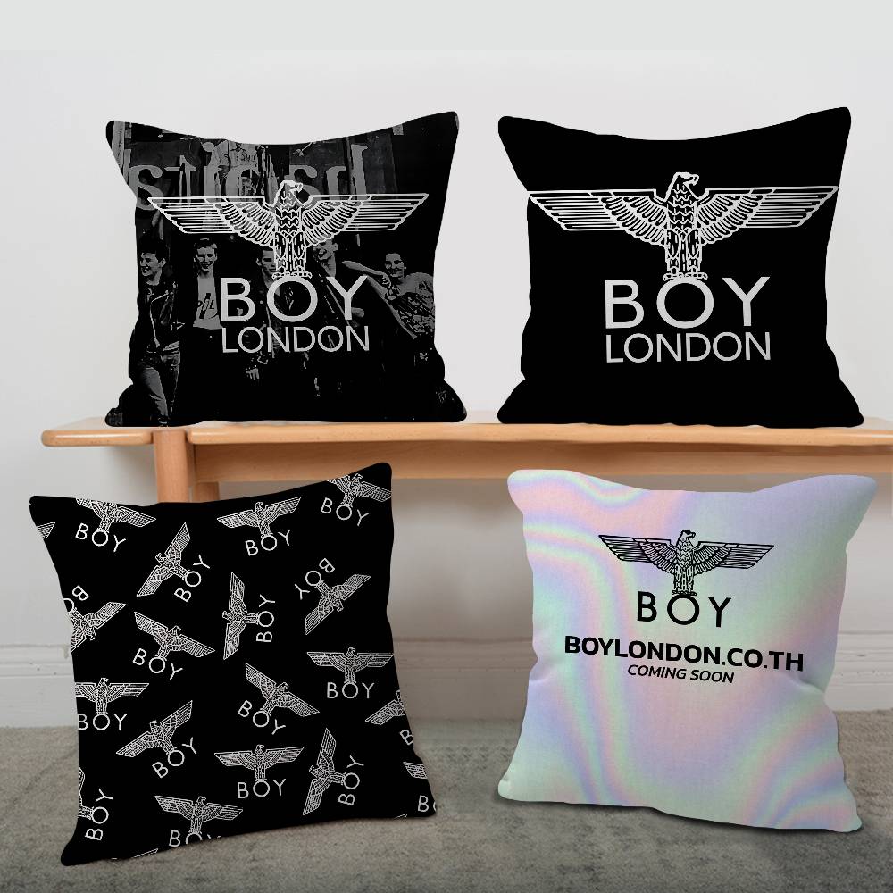 クラシック B-Boy L-London ロゴ パーソナライ - Home Textiles London のレビューと価格